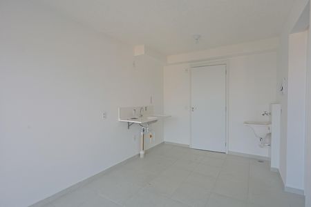 Apartamento para alugar com 34m², 2 quartos e 1 vagasala 
