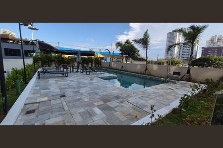 Apartamento para alugar com 34m², 2 quartos e 1 vagaÁrea comum - Piscina