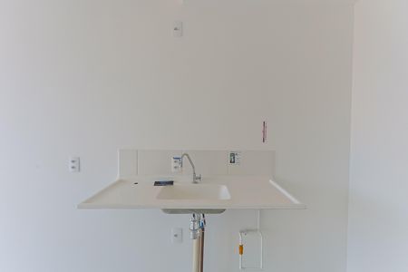 Apartamento para alugar com 34m², 2 quartos e 1 vagacozinha