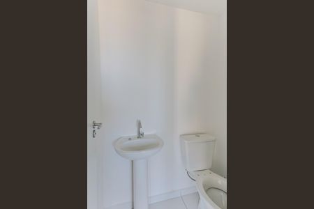 Apartamento para alugar com 34m², 2 quartos e 1 vagaBanheiro