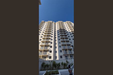Apartamento para alugar com 34m², 2 quartos e 1 vagaFachada