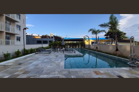 Apartamento para alugar com 34m², 2 quartos e 1 vagaÁrea comum - Piscina