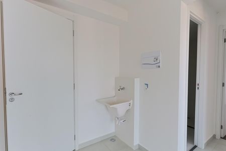 Apartamento para alugar com 34m², 2 quartos e 1 vagaÁrea de Serviço