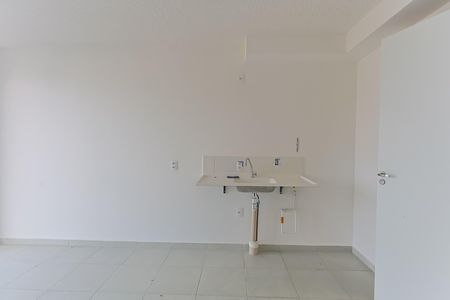Apartamento para alugar com 34m², 2 quartos e 1 vagacozinha