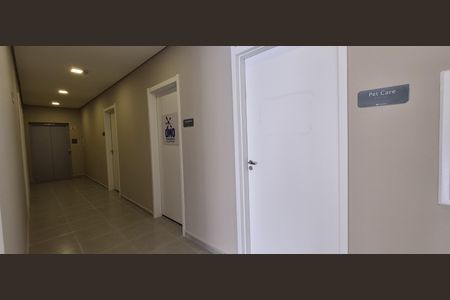 Apartamento para alugar com 34m², 2 quartos e 1 vagapet care