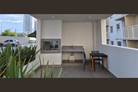 Apartamento para alugar com 34m², 2 quartos e 1 vagaÁrea comum - Churrasqueira