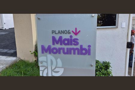 Apartamento para alugar com 34m², 2 quartos e 1 vagaFachada