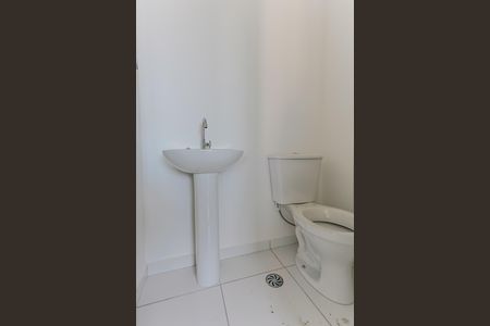 Apartamento para alugar com 34m², 2 quartos e 1 vagaBanheiro