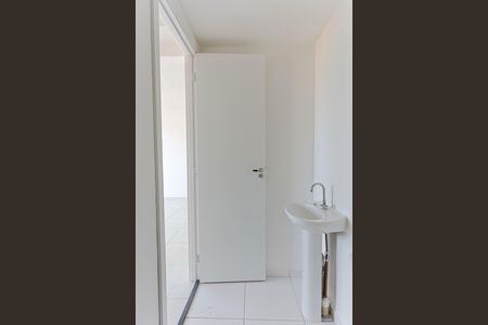 Apartamento para alugar com 34m², 2 quartos e 1 vagaBanheiro