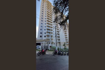 Apartamento para alugar com 34m², 2 quartos e 1 vagaFachada