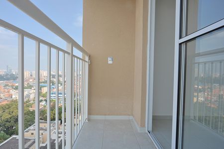 Apartamento para alugar com 34m², 2 quartos e 1 vagaVaranda da Sala