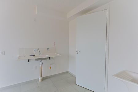 Apartamento para alugar com 34m², 2 quartos e 1 vagacozinha