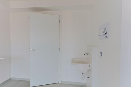 Apartamento para alugar com 34m², 2 quartos e 1 vagaÁrea de Serviço