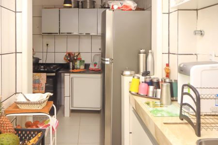 Casa de condomínio para alugar com 80m², 3 quartos e 1 vaga