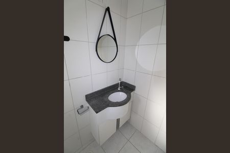 Apartamento para alugar com 70m², 2 quartos e 1 vagaBanheiro da Suíte