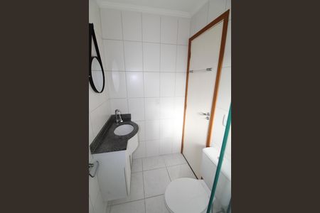 Apartamento para alugar com 70m², 2 quartos e 1 vagaBanheiro da Suíte