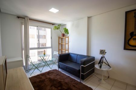 Apartamento para alugar com 1 quarto, 43m² em Águas Claras, Brasília