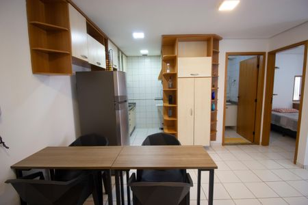 Apartamento para alugar com 1 quarto, 43m² em Águas Claras, Brasília