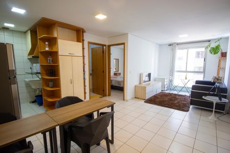 Apartamento para alugar com 1 quarto, 43m² em Águas Claras, Brasília