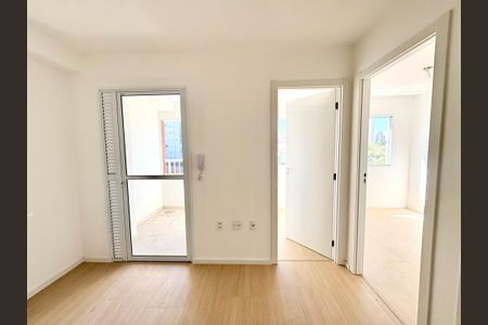 Sala/Cozinha de apartamento para alugar com 2 quartos, 40m² em Santo Amaro, São Paulo