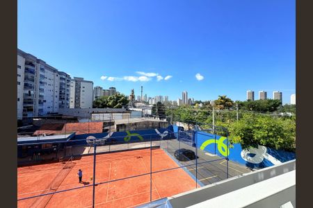 Apartamento para alugar com 40m², 2 quartos e sem vaga Apartamento para alugar com 40m², 2 quartos e sem vagaVaranda