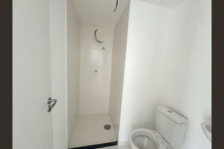 Apartamento para alugar com 40m², 2 quartos e sem vaga Apartamento para alugar com 40m², 2 quartos e sem vagaBanheiro