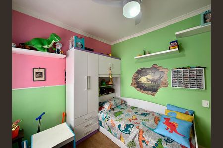 Apartamento à venda com 130m², 3 quartos e 2 vagasSuíte 3