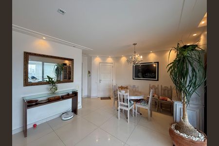 Apartamento à venda com 130m², 3 quartos e 2 vagasSala 