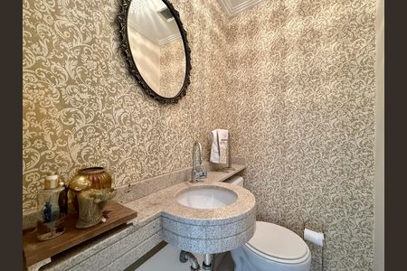 Apartamento à venda com 130m², 3 quartos e 2 vagasLavabo