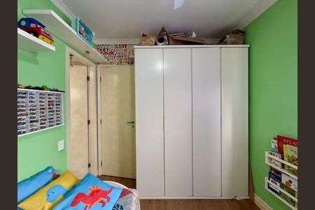 Apartamento à venda com 130m², 3 quartos e 2 vagasSuíte 3