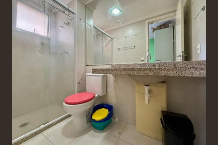 Apartamento à venda com 130m², 3 quartos e 2 vagasBanheiro Suíte 3