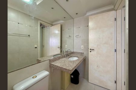 Apartamento à venda com 130m², 3 quartos e 2 vagasBanheiro Suíte 3