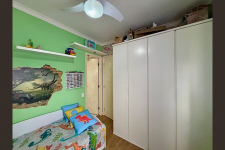 Apartamento à venda com 130m², 3 quartos e 2 vagasSuíte 3