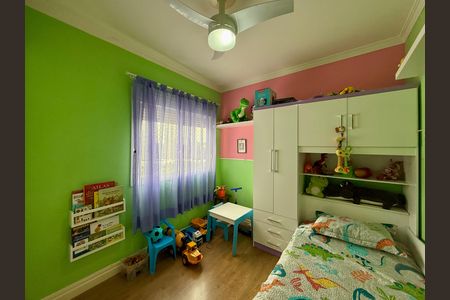 Apartamento à venda com 130m², 3 quartos e 2 vagasSuíte 3
