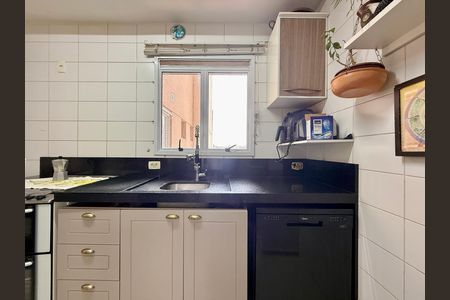 Apartamento à venda com 130m², 3 quartos e 2 vagasCozinha