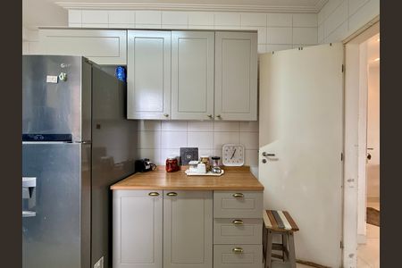 Apartamento à venda com 130m², 3 quartos e 2 vagasCozinha