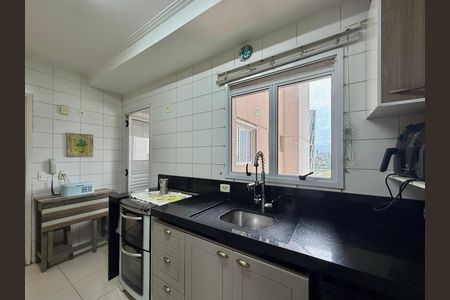 Apartamento à venda com 130m², 3 quartos e 2 vagasCozinha