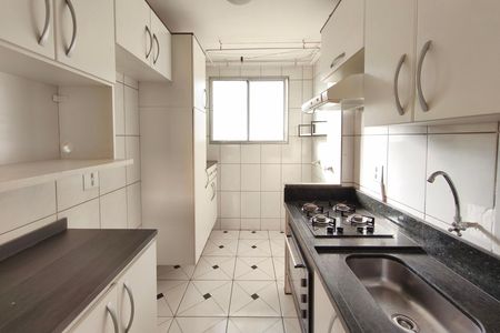 Apartamento à venda com 77m², 3 quartos e 1 vagaCozinha