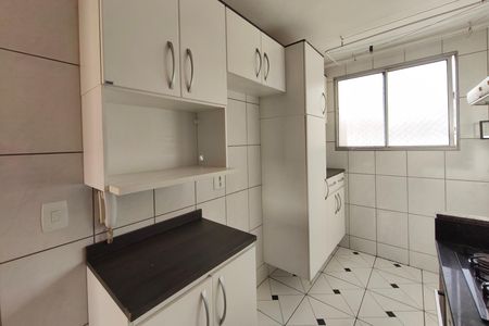 Apartamento à venda com 77m², 3 quartos e 1 vagaCozinha