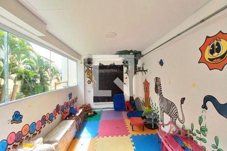 Apartamento à venda com 77m², 3 quartos e 1 vagaBrinquedoteca