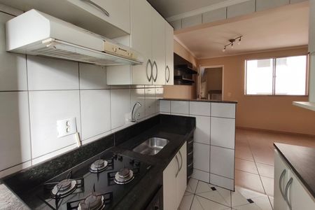 Apartamento à venda com 77m², 3 quartos e 1 vagaCozinha
