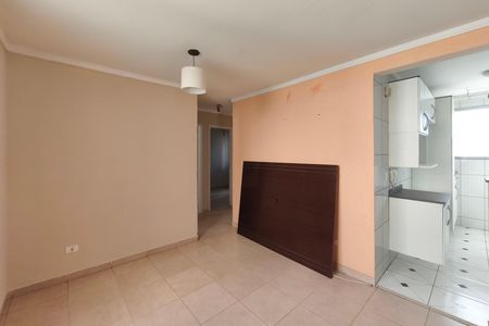 Apartamento à venda com 77m², 3 quartos e 1 vagaSala