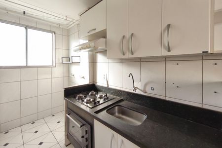 Apartamento à venda com 77m², 3 quartos e 1 vagaCozinha