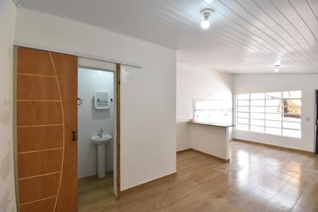 Casa para alugar com 29m², 1 quarto e sem vagaStudio