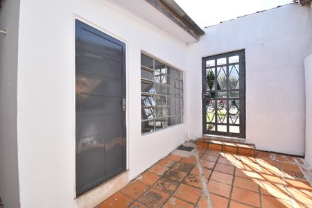 Casa para alugar com 29m², 1 quarto e sem vagaÁrea externa