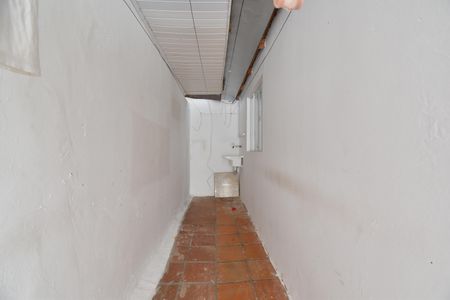 Casa para alugar com 29m², 1 quarto e sem vagaÁrea de Serviço