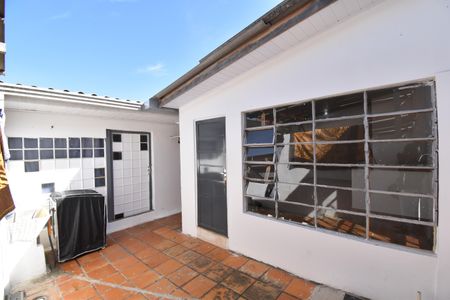 Casa para alugar com 29m², 1 quarto e sem vagaÁrea externa