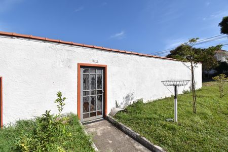 Casa para alugar com 29m², 1 quarto e sem vagaFachada