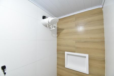 Casa para alugar com 29m², 1 quarto e sem vagaBanheiro