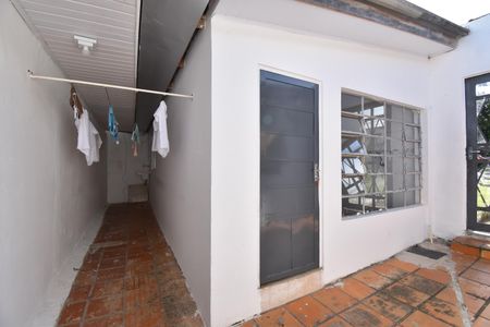 Casa para alugar com 29m², 1 quarto e sem vagaÁrea externa